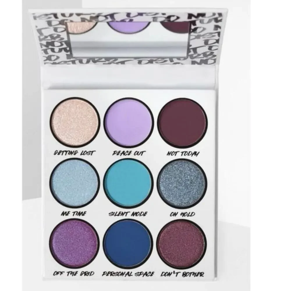 Do Not Disturb Shadow Palette